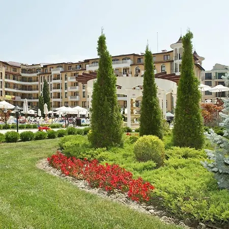 Royal Sun, 6 People, 600 M From The Sea Sunny Beach