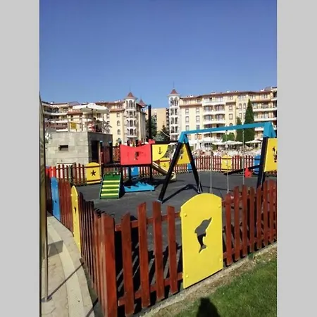Royal Sun, 6 People, 600 M From The Sea * Sunny Beach