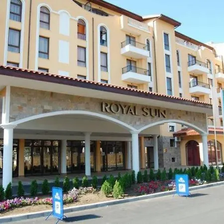 Apartment Royal Sun, 6 People, 600 M From The Sea Sunny Beach