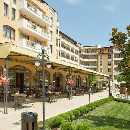 Royal Sun, 6 People, 600 M From The Sea Sunny Beach