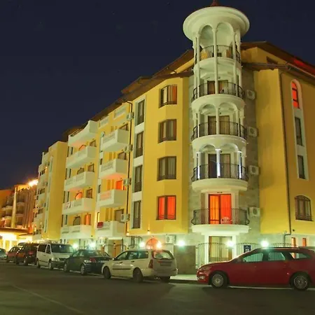 Royal Sun, 6 People, 600 M From The Sea Apartment Sunny Beach